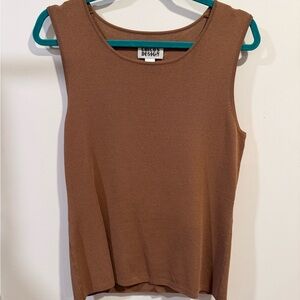 Chico's Brown Tank Top